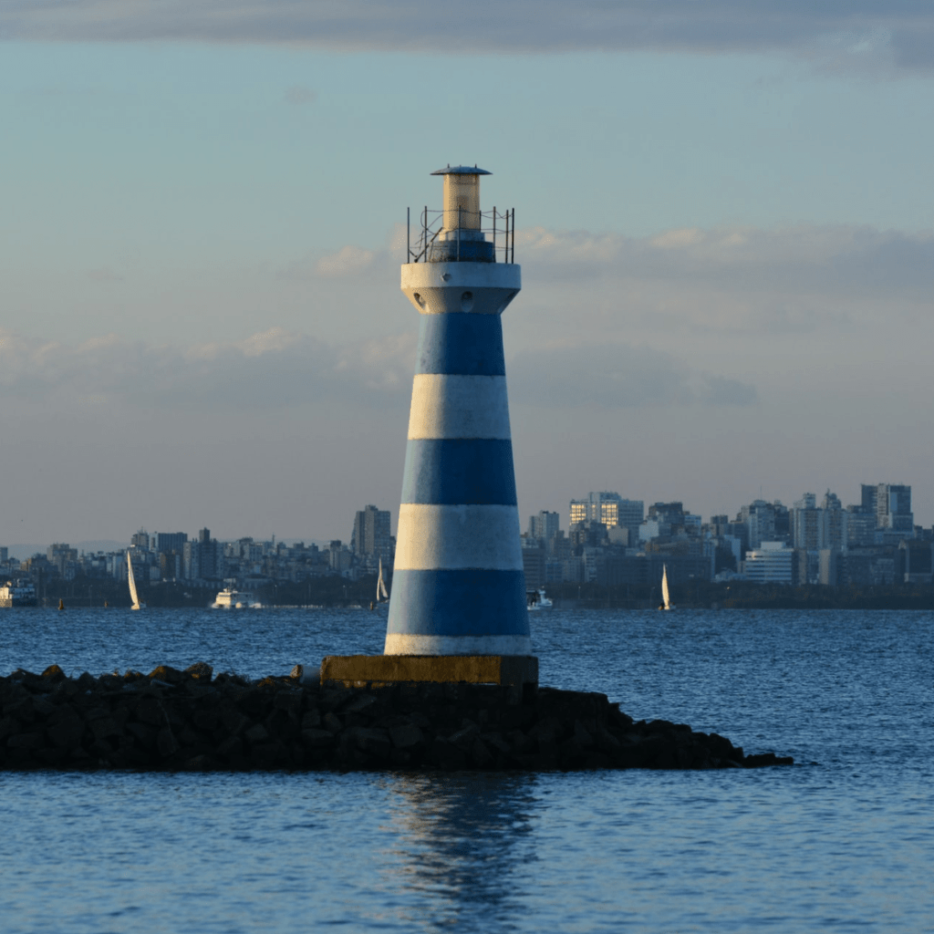 En Route to Porto&nbsp;Alegre